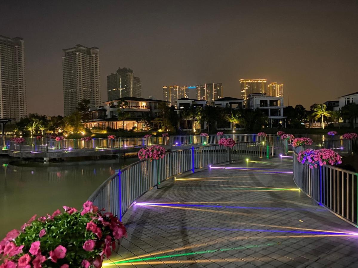 Ecopark - Lullaby Home Ecopark Hung Yen Luaran gambar