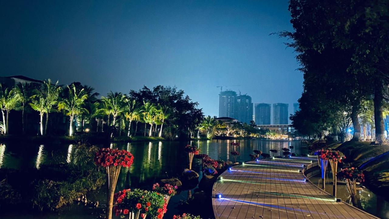 Ecopark - Lullaby Home Ecopark Hung Yen Luaran gambar