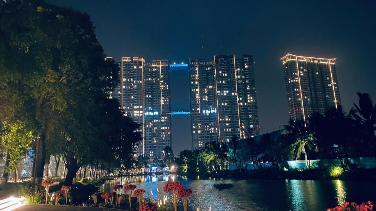 Ecopark - Lullaby Home Ecopark Hung Yen Luaran gambar