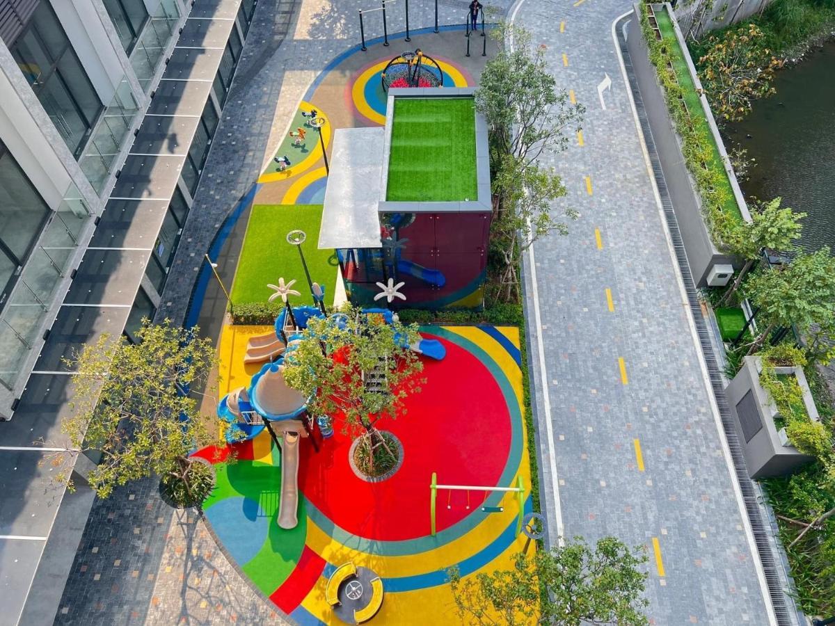 Ecopark - Lullaby Home Ecopark Hung Yen Luaran gambar