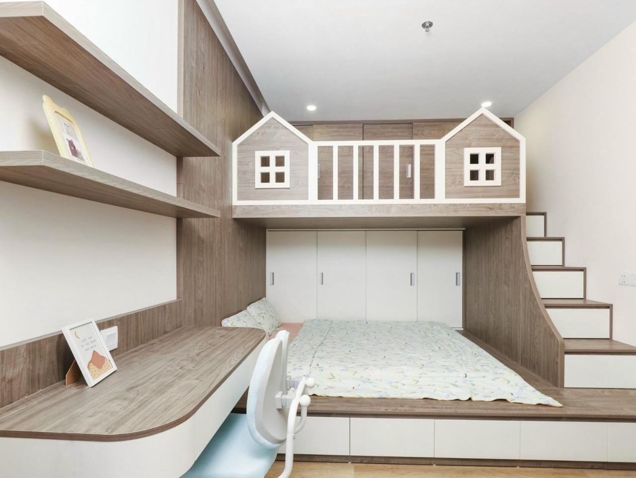 Ecopark - Lullaby Home Ecopark Hung Yen Luaran gambar