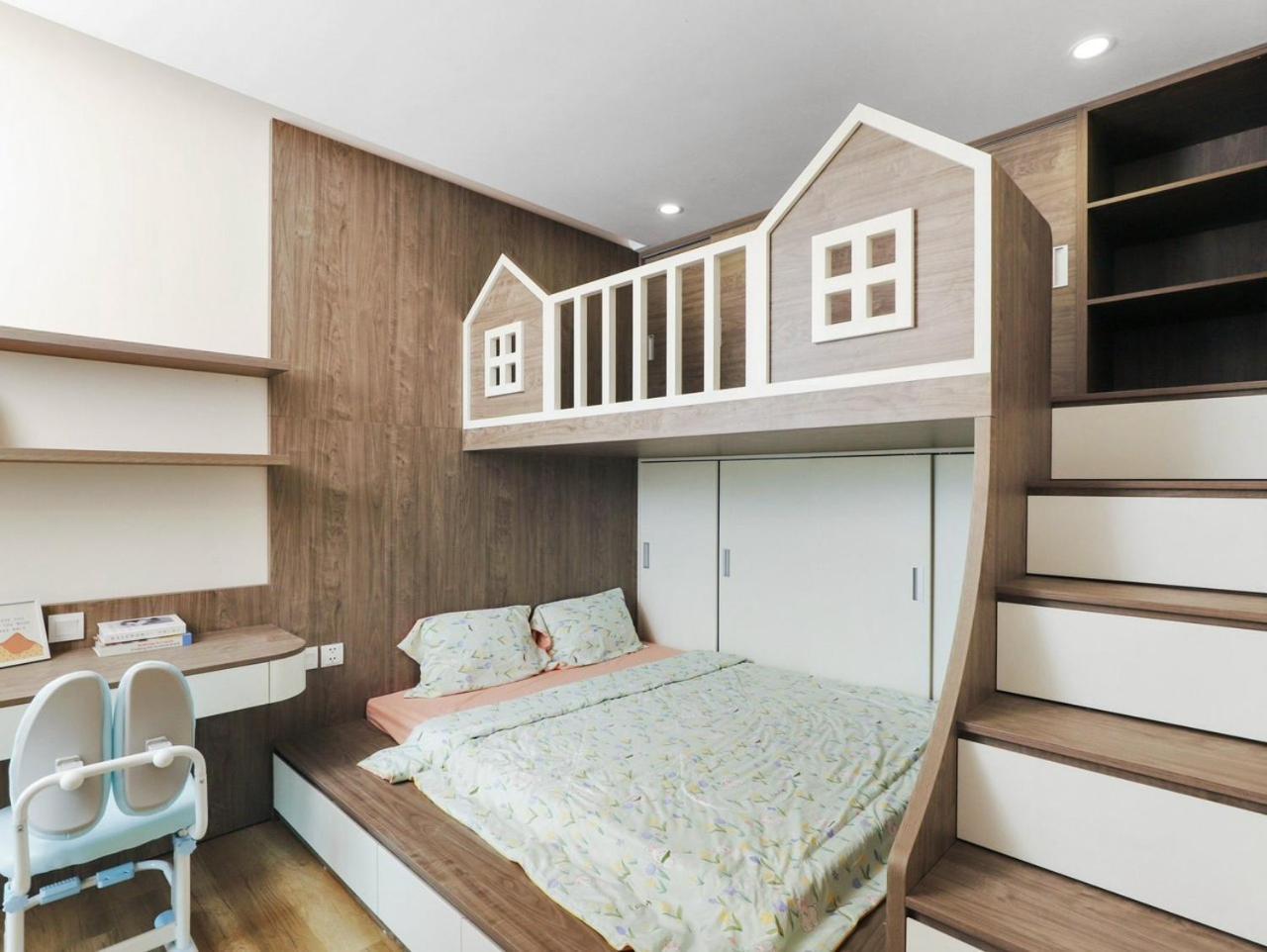 Ecopark - Lullaby Home Ecopark Hung Yen Luaran gambar